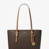 Michael Kors Quinn Tote Brn Acorn Bag