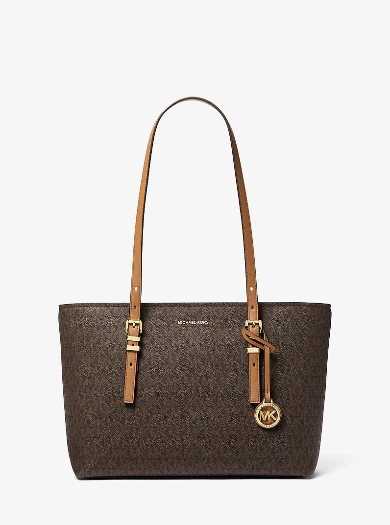 Michael Kors Quinn Tote Brn Acorn Bag