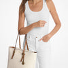 حقيبة مايكل كورس Large Signature Logo Quinn Tote