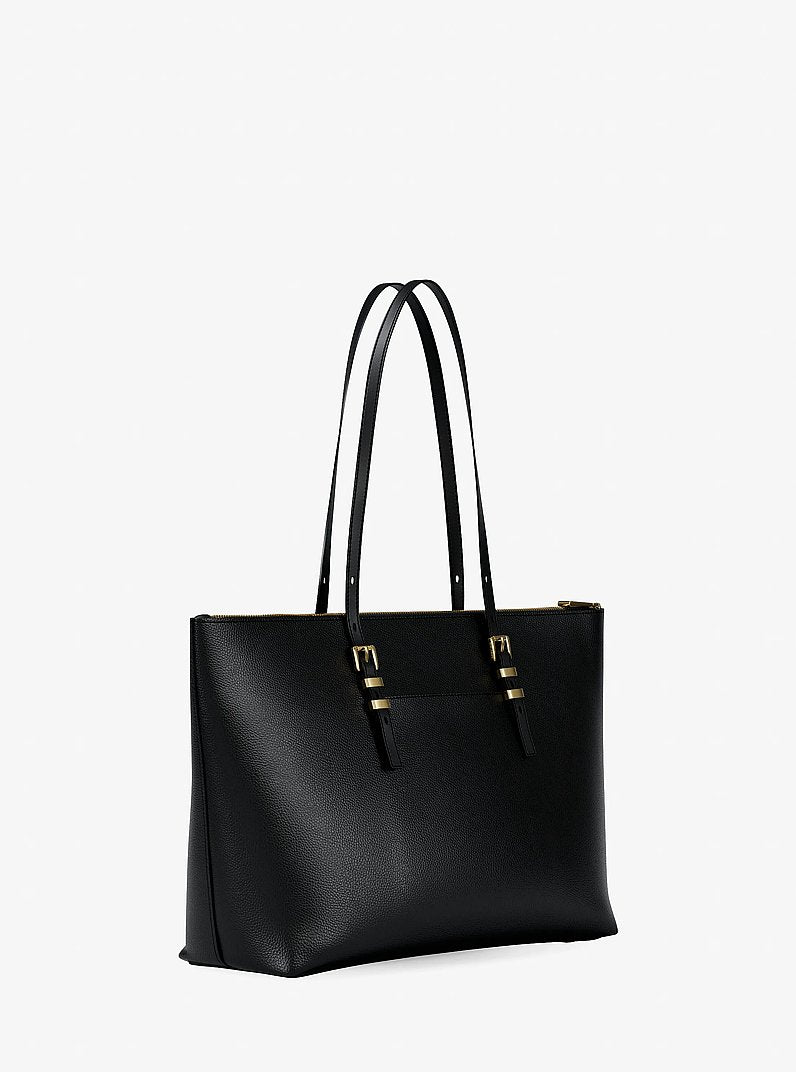حقيبة مايكل كورس Quinn Tote Black