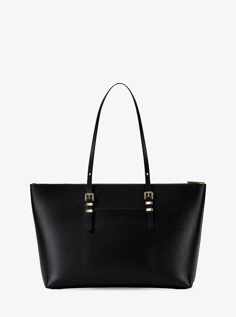 حقيبة مايكل كورس Quinn Tote Black