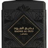 عطر لطافة Bade'e Al Oud Black Exposed EDP ‏100 مل