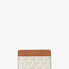 محفظة مايكل كورس Logo Card Case