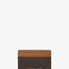 Michael Kors Logo Card Case Wallet