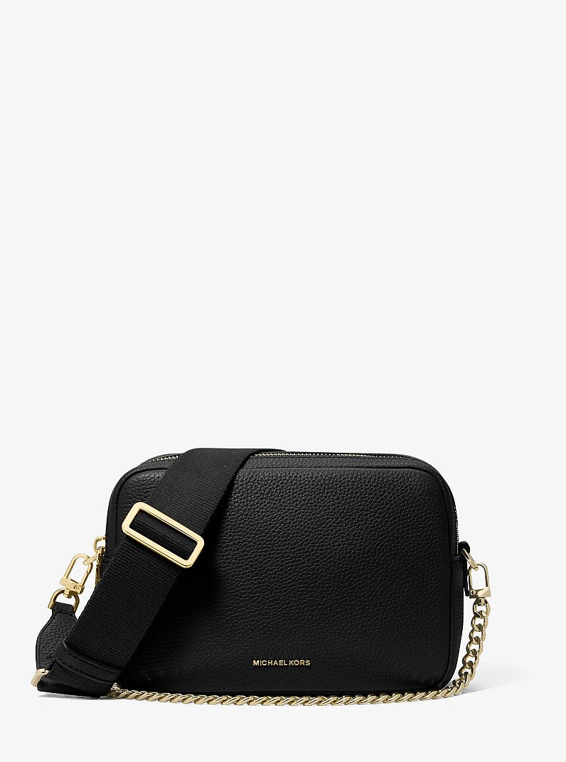 Michael Kors Md Dblzp Chn Camera Xbody Bag