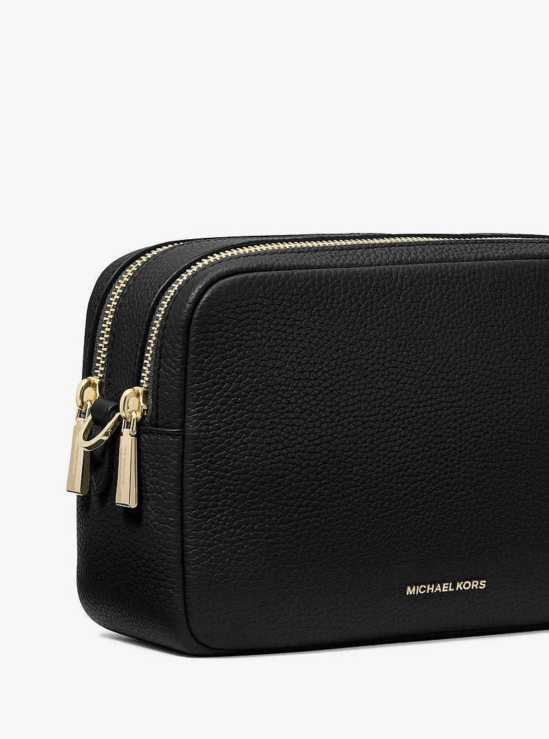 Michael Kors Md Dblzp Chn Camera Xbody Bag