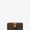 Michael Kors Md Tab Bifold Wallet