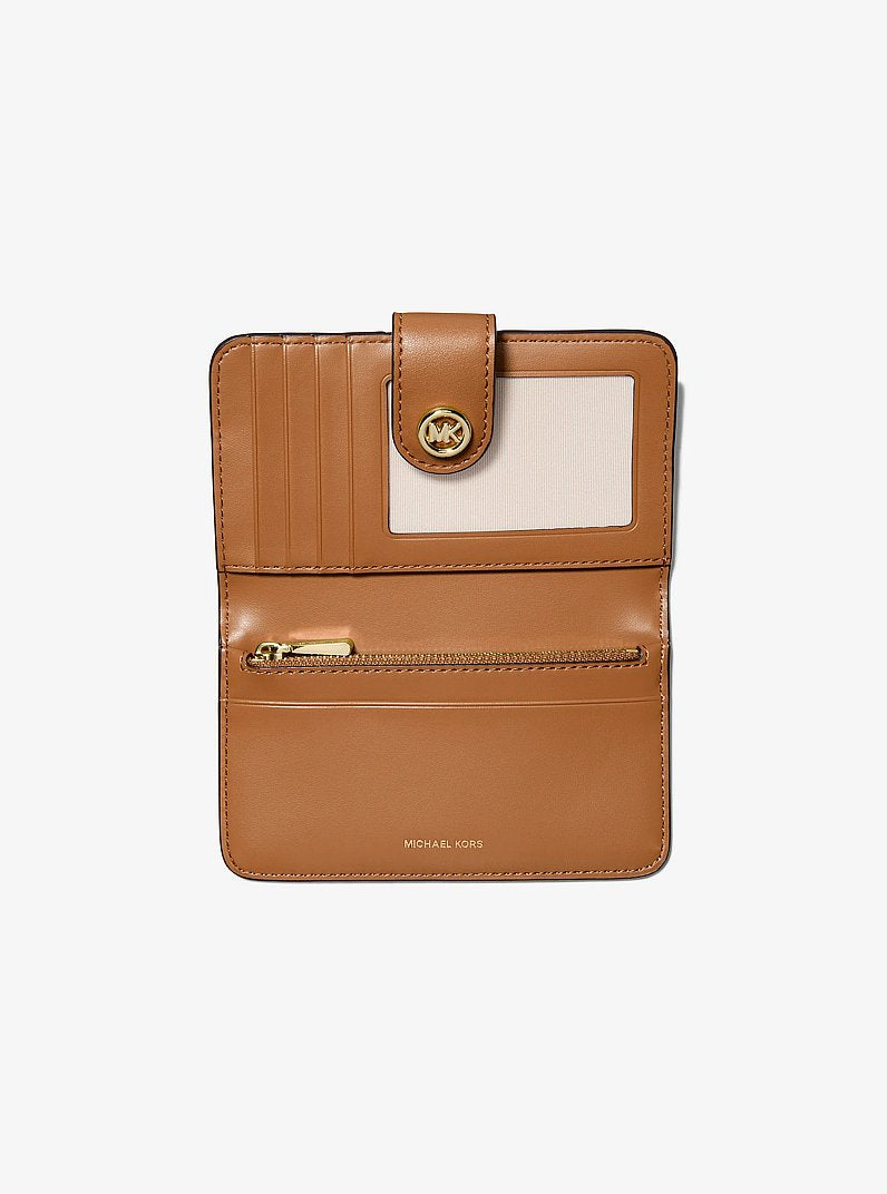 Michael Kors Md Tab Bifold Wallet