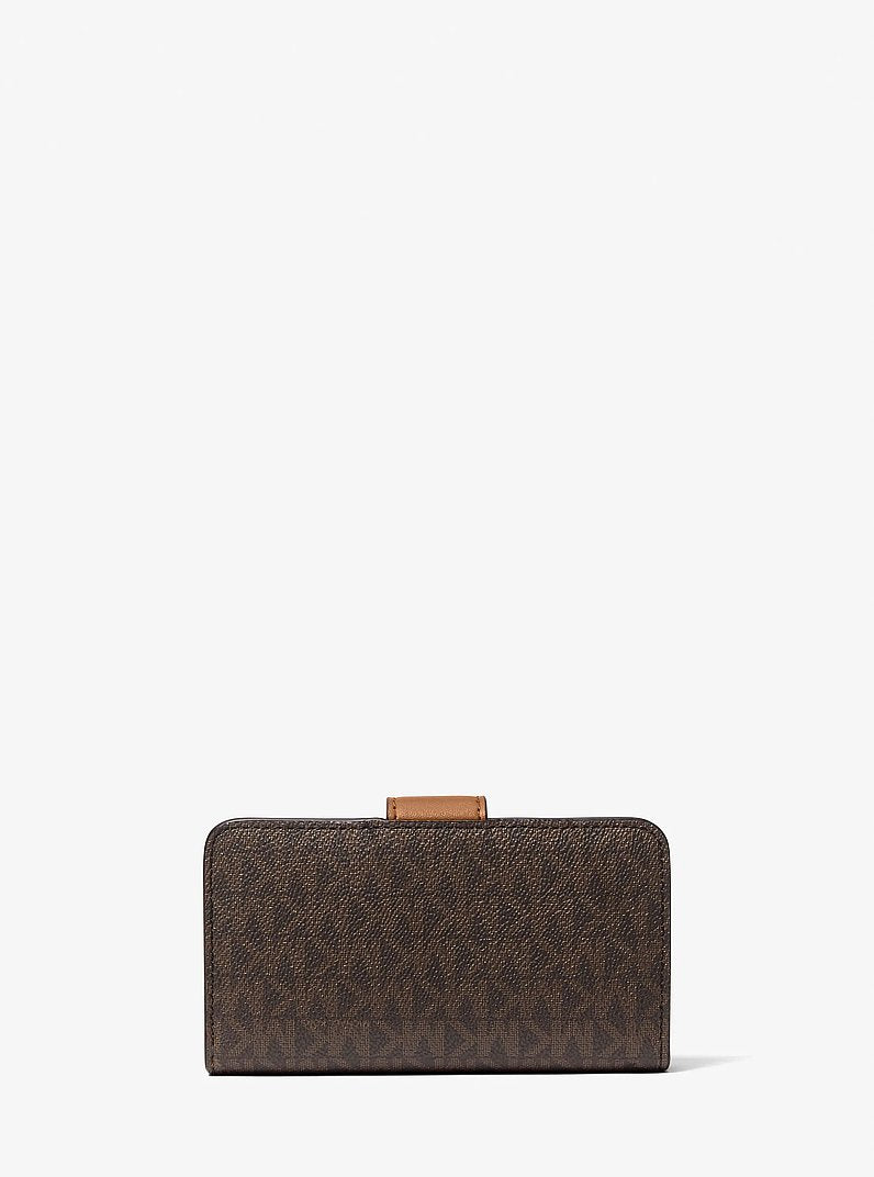 Michael Kors Md Tab Bifold Wallet
