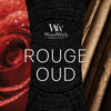 شمعة معطرة وودويك Rouge Oud Ellipse Jar