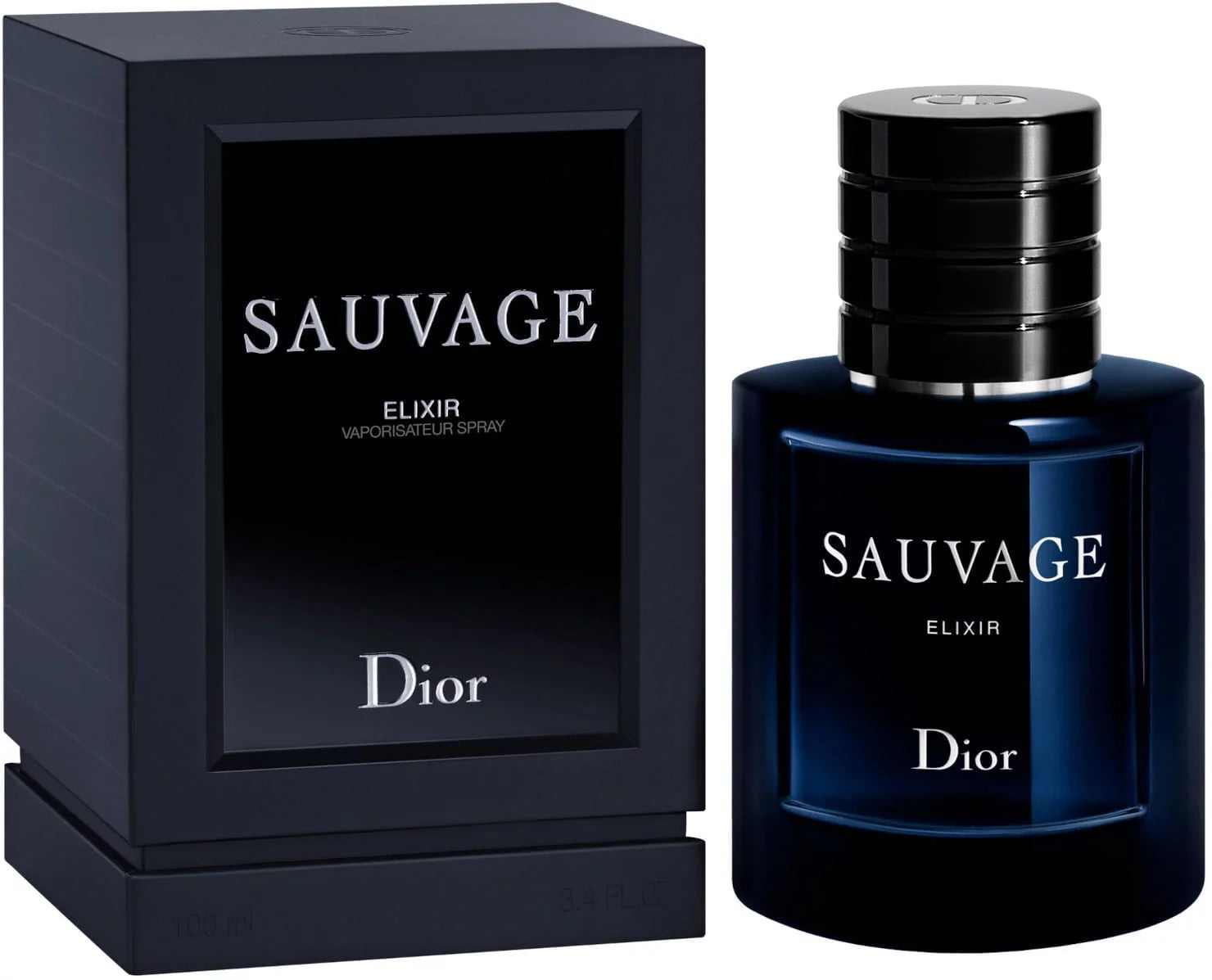 عطر ديور Sauvage Elixir EDP ‏60 مل