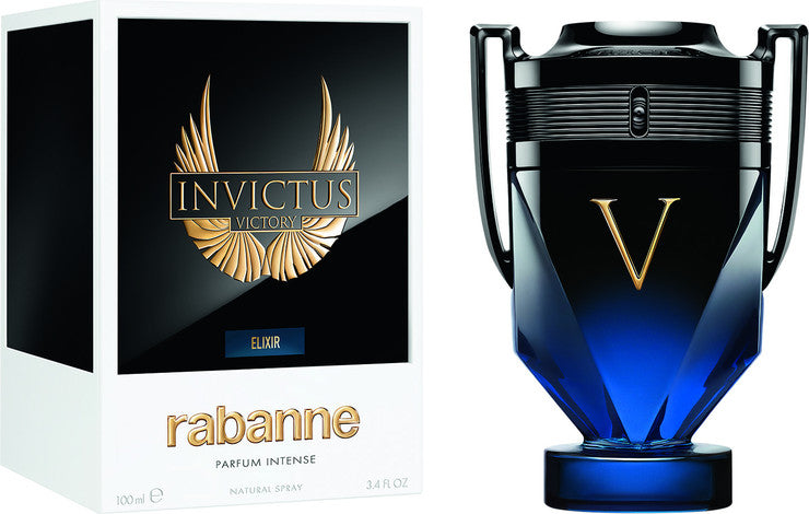 Paco Rabanne Invictus Victory Elixir Parfum 100ml Perfume