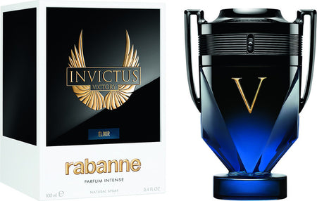 Paco Rabanne Invictus Victory Elixir Parfum 100ml Perfume