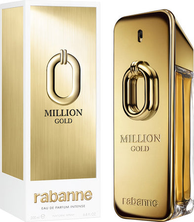 Paco Rabanne Million Gold EDP 100ml Perfume