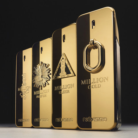 Paco Rabanne Million Gold EDP 100ml Perfume