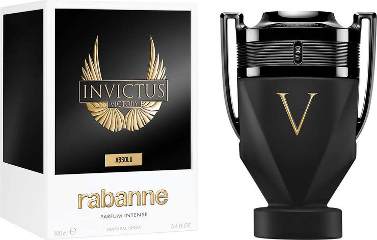 عطر باكو رابان Invictus Victory Absolu Parfum ‏100 مل