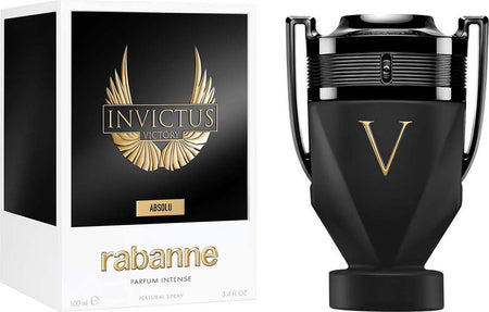 عطر باكو رابان Invictus Victory Absolu Parfum ‏100 مل