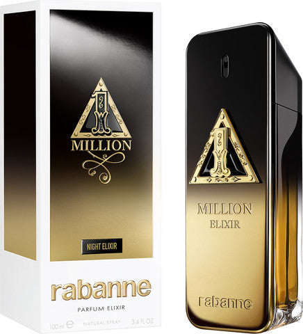 Paco Rabanne 1 Million Night Elixir Parfum 100ml Perfume