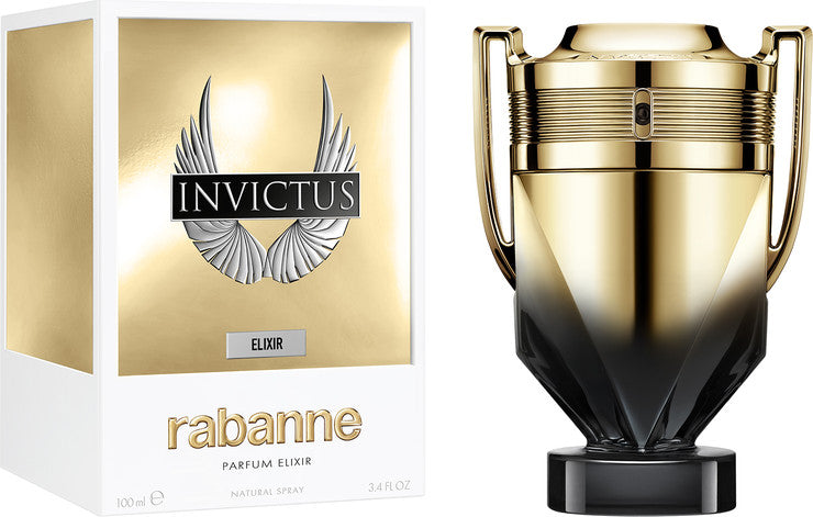 عطر باكو رابان Invictus Parfum ‏100 مل