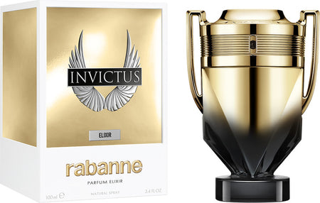Paco Rabanne Invictus Elixir Parfum 100ml Perfume