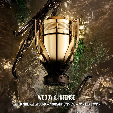 عطر باكو رابان Invictus Parfum ‏100 مل