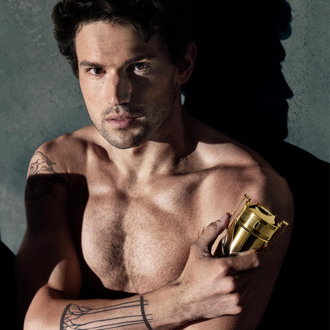 عطر باكو رابان Invictus Parfum ‏100 مل