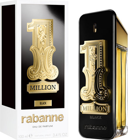 عطر باكو رابان 1 Million Black EDP ‏100 مل