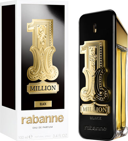 Paco Rabanne 1 Million Black EDP 100ml Perfume