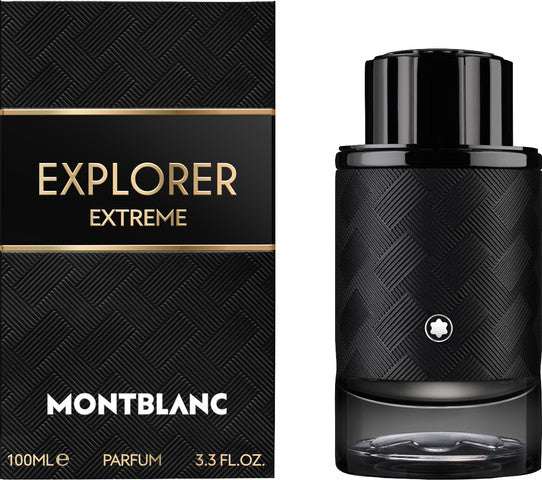عطر مونت بلانك Explorer Extreme Parfum ‏100 مل
