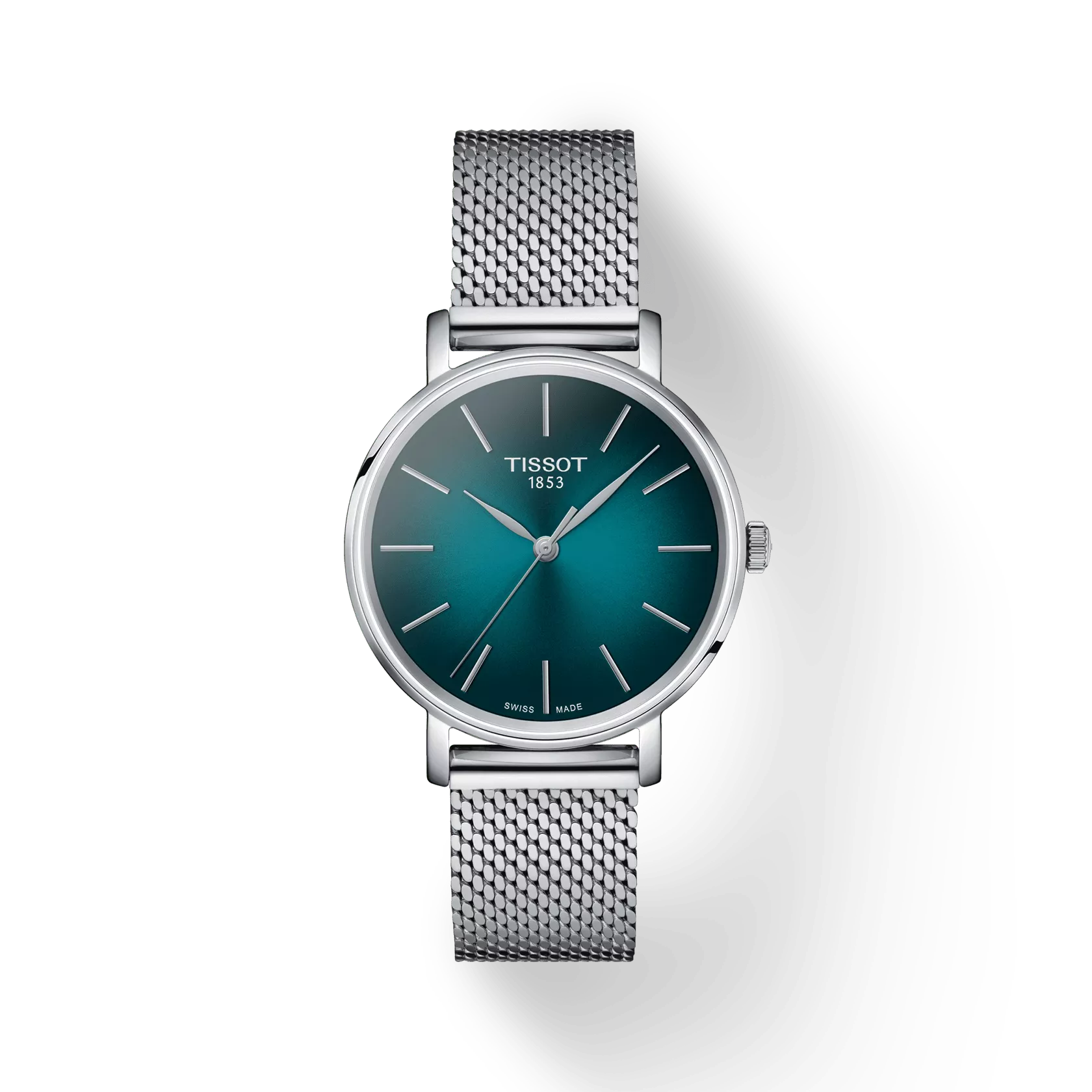 ساعة تيسوت Everytime