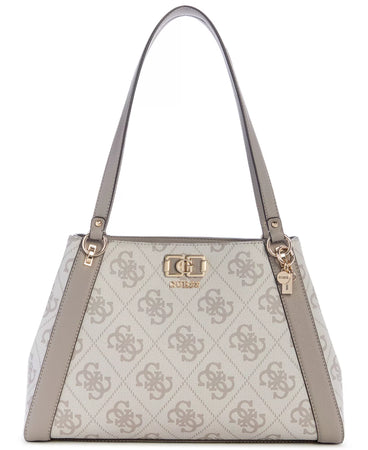 Guess Karnilla Logo Girlfriend Carryall Bag