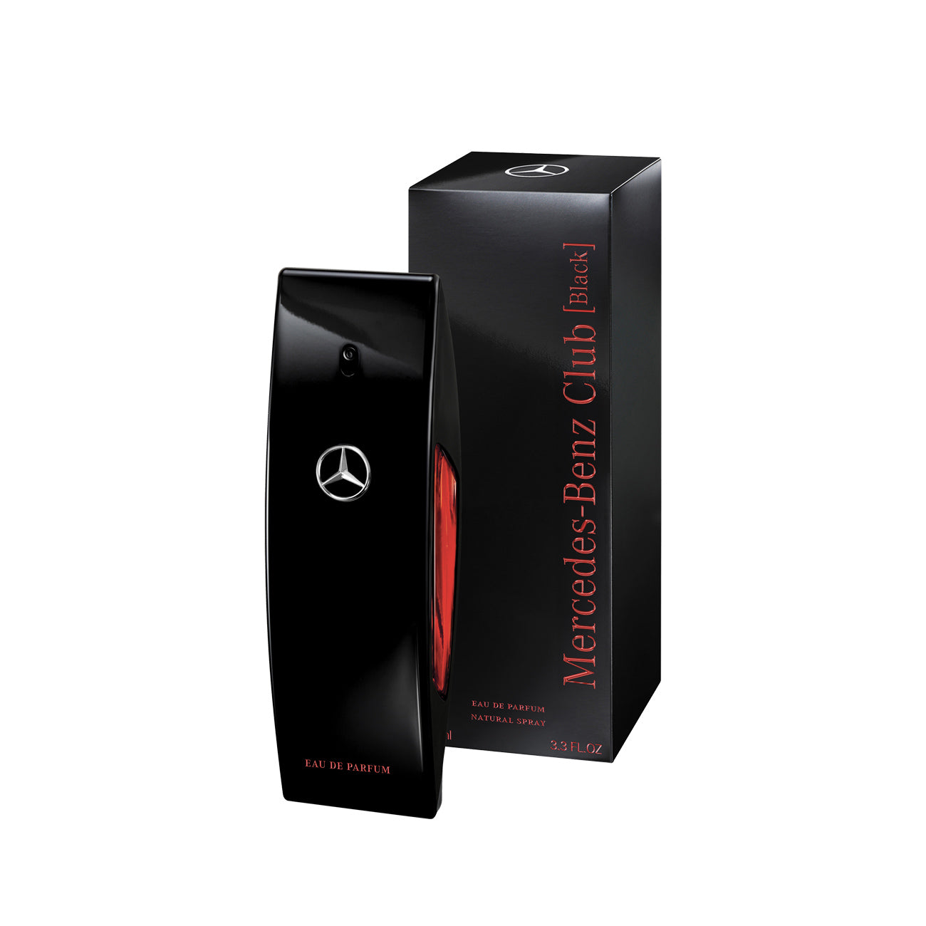 Mercedes-Benz Club Black EDP 100ml Perfume