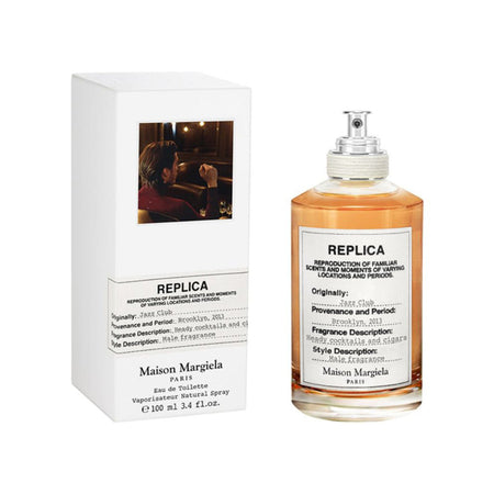 عطر Maison Margiela Replica By The Fireplace EDT ‏100 مل