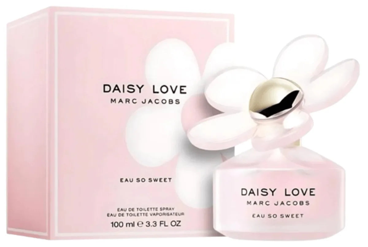 Marc Jacobs Daisy Love So Sweet EDT 100ml Perfume
