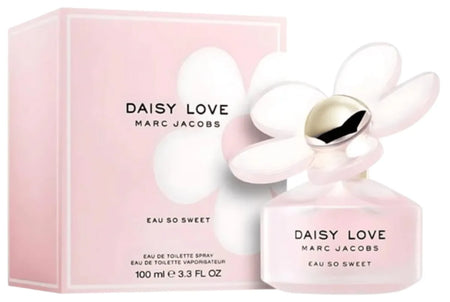 Marc Jacobs Daisy Love So Sweet EDT 100ml Perfume