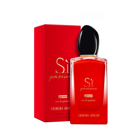 Giorgio Armani Si Passione Intense EDP 100ml Perfume