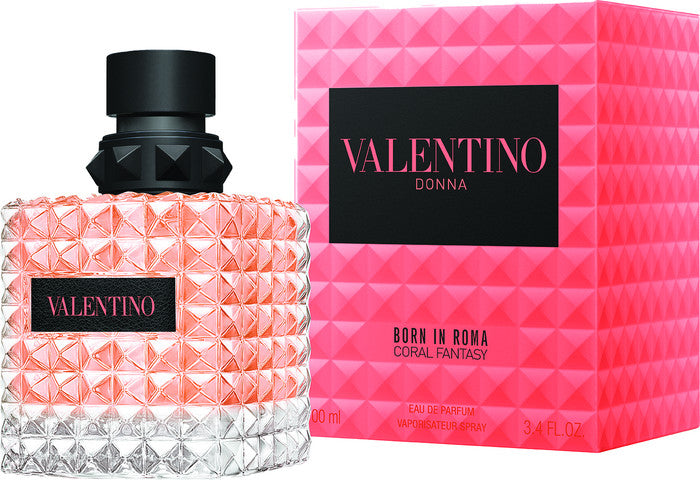 عطر فالنتينو Born In Roma Yellow Dream Donna EDP ‏100 مل