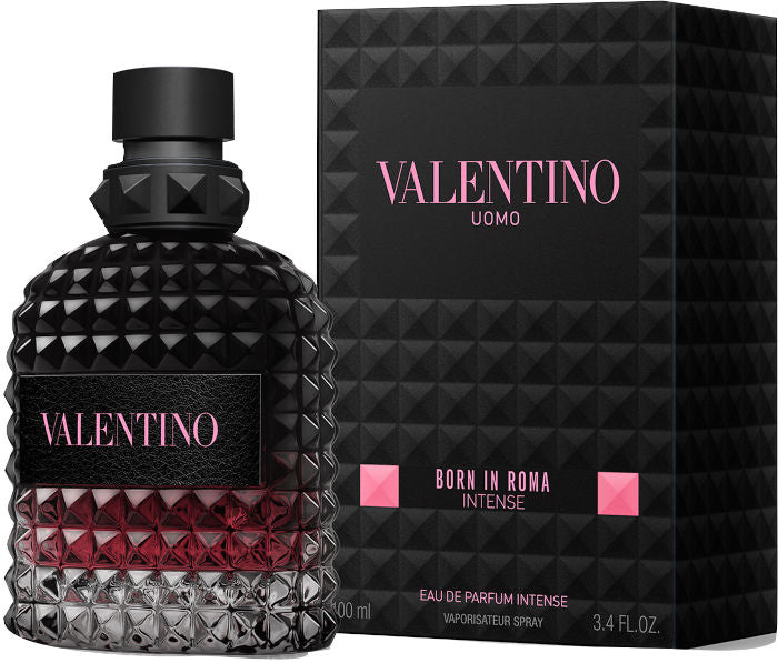 Valentino Uomo Born In Roma Intense EDP 100ml Perfume