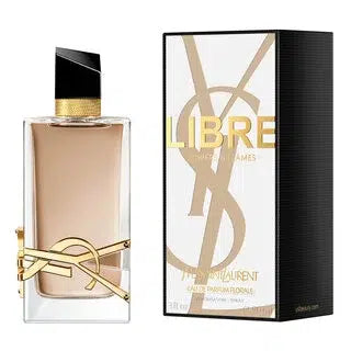 Yves Saint Laurent Libre Flowers and Flames EDP 100ml Perfume