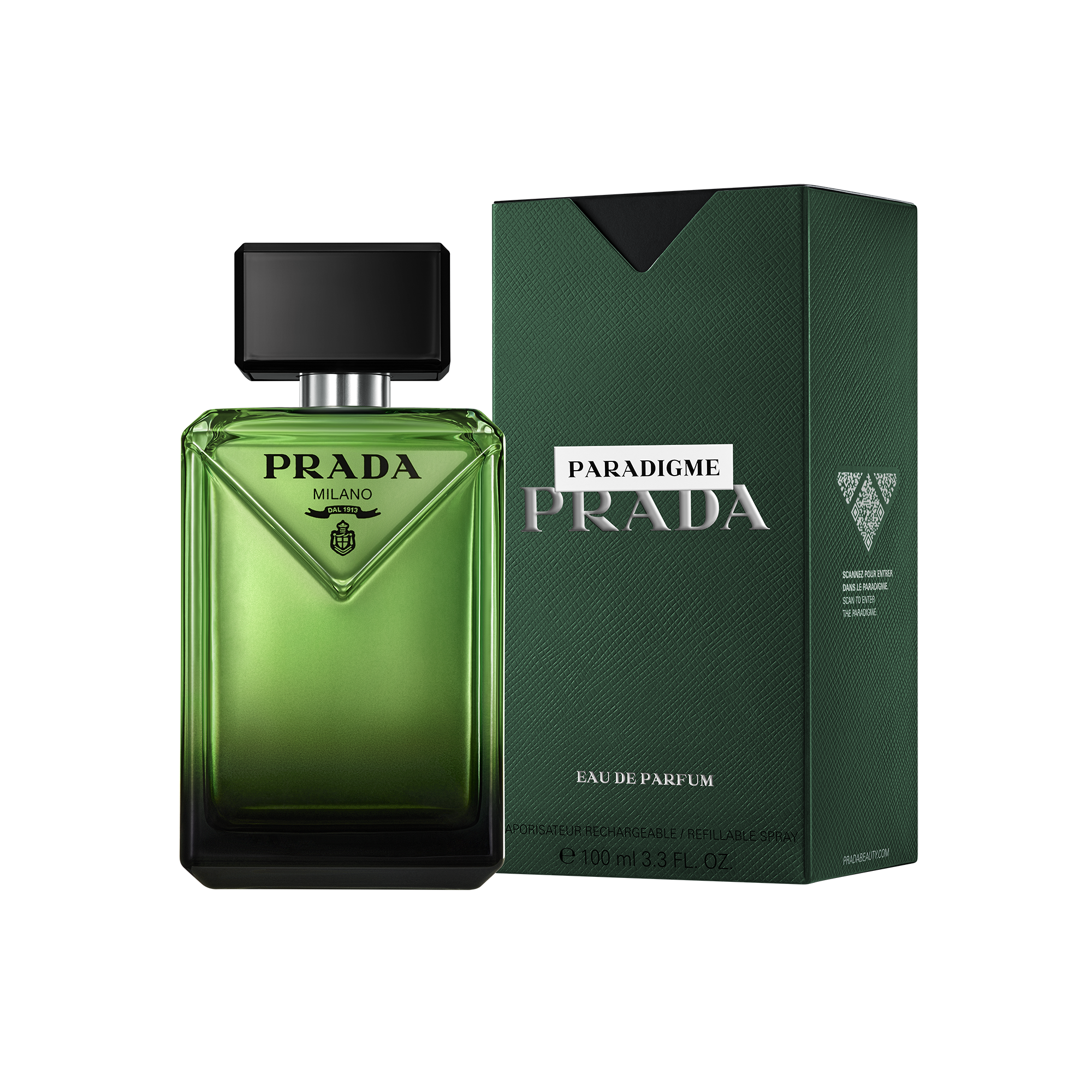 Prada Paradigme EDP 100ml Perfume