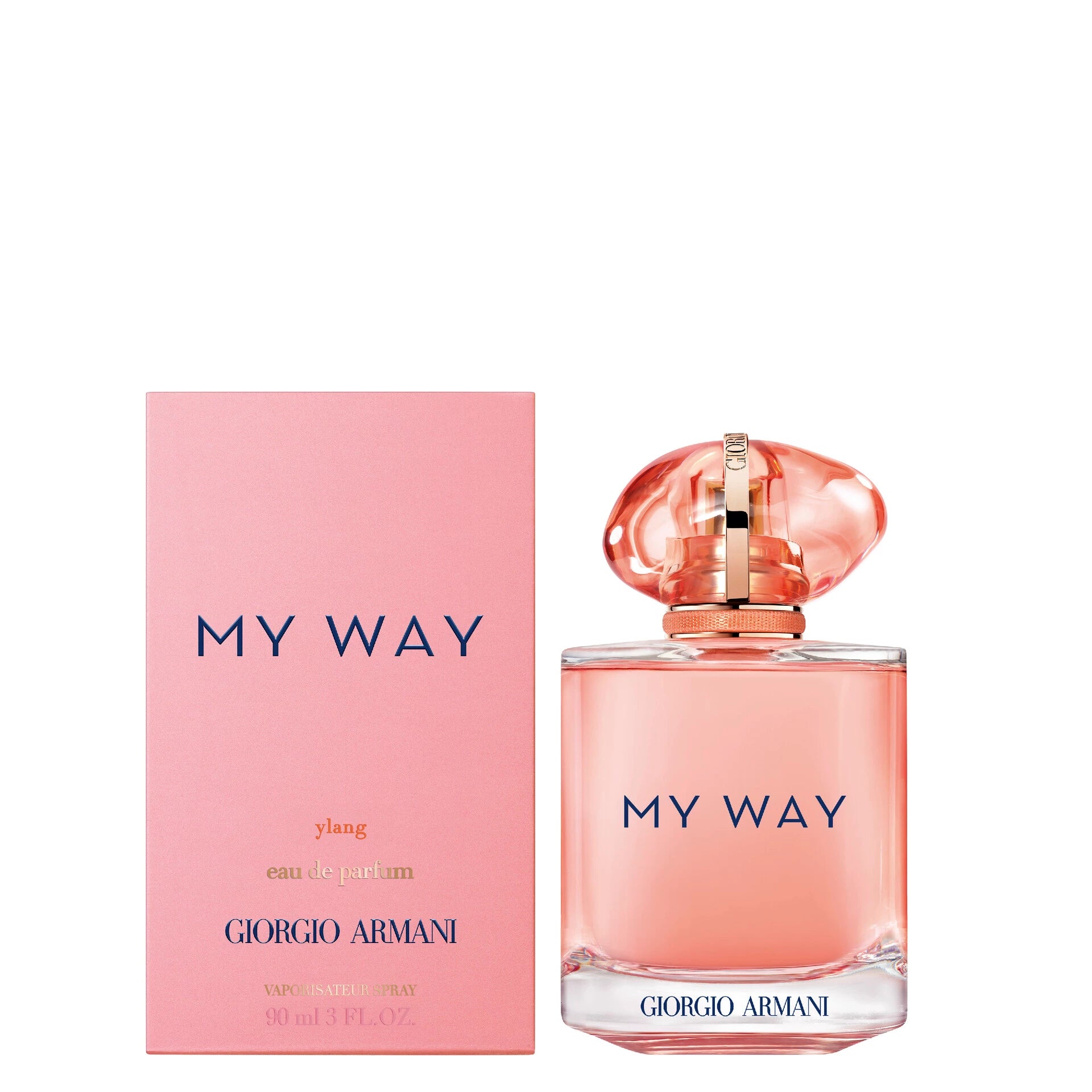 Giorgio Armani My Way Ylang EDP 90ml Perfume