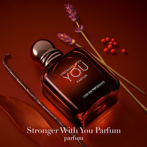 Emporio Armani Stronger With You EDP 100ml Perfume