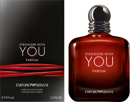 عطر امبوريو ارماني Stronger With You Intensely EDP ‏100 مل
