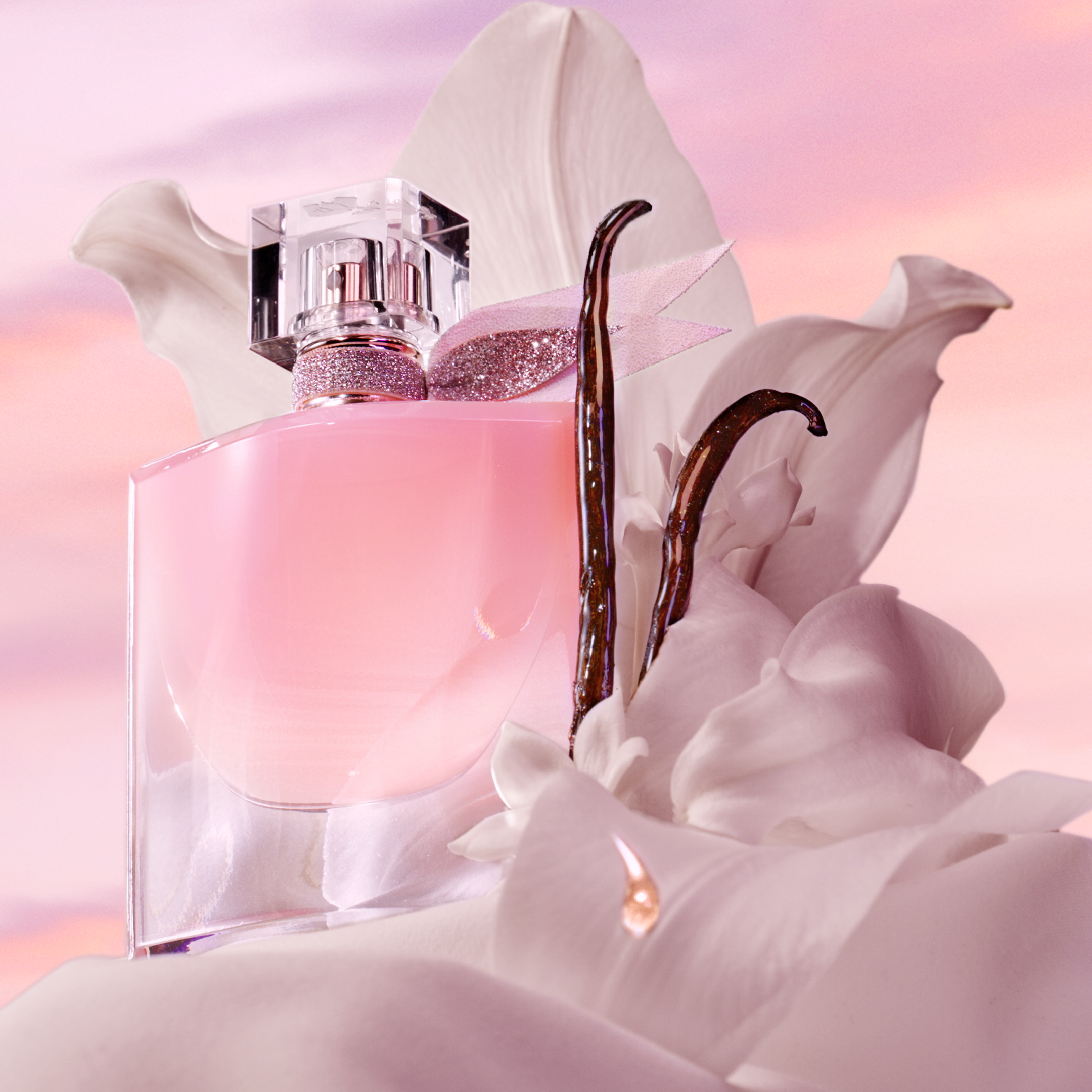 عطر لانكوم La Vie Est Belle Vanille Nude EDP ‏100 مل