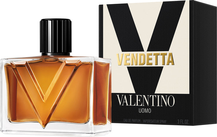 Valentino Vendetta Uomo EDP 100ml Perfume