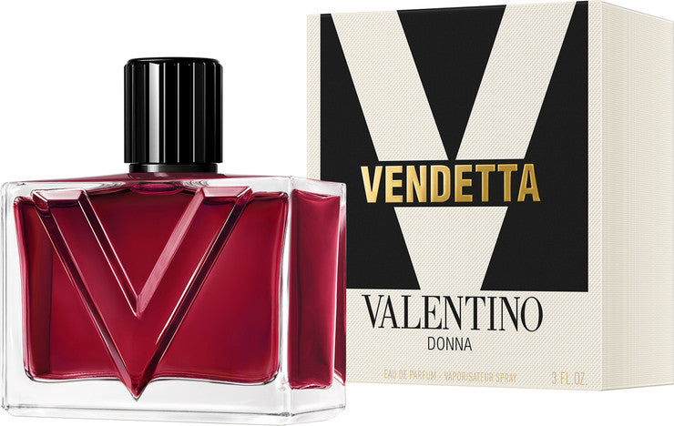 Valentino Vendetta Donna EDP 100ml Perfume