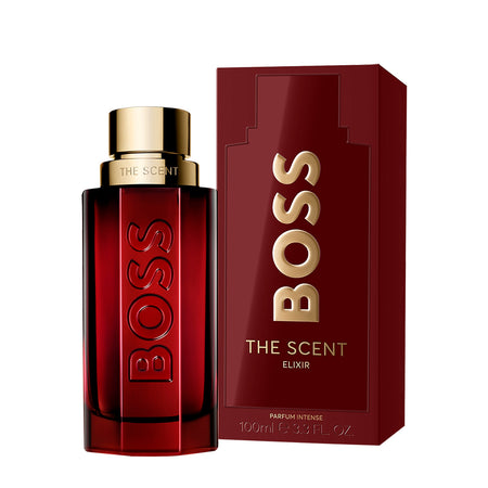 Hugo Boss The Scent Elixir Intense Parfum 100ml Perfume