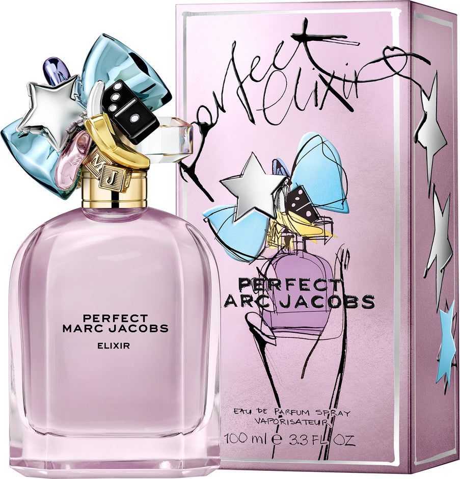 Marc Jacobs Perfect Elixir EDP 100ml Perfume