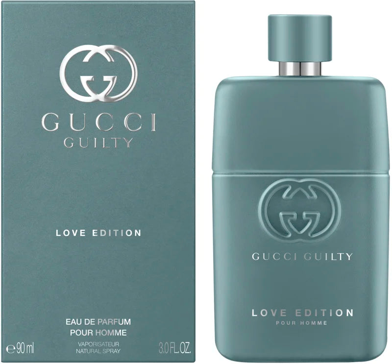 Gucci Guilty Love Edition EDP 90ml Perfume
