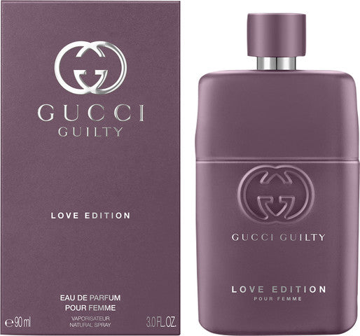 Gucci Guilty Love Edition EDP 90ml Perfume